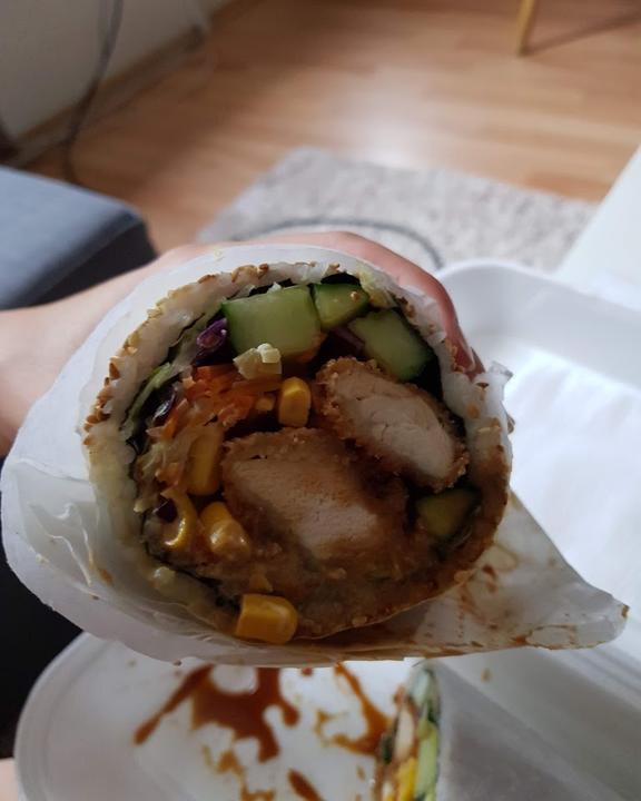 Surrito - Sushi Burrito & Bento