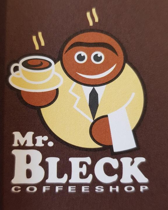 Mr. Bleck Coffeeshop